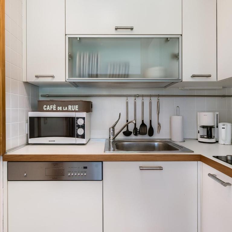 Appartement charmant, terrasse et jardin - 4 pers. - FR-1-453-135 - Appartement (4 Adultes) - 5