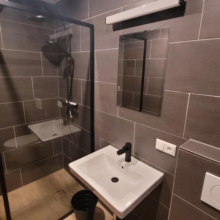 Haus Grübl - Appartement 1 Chambre avec Balcon - 3