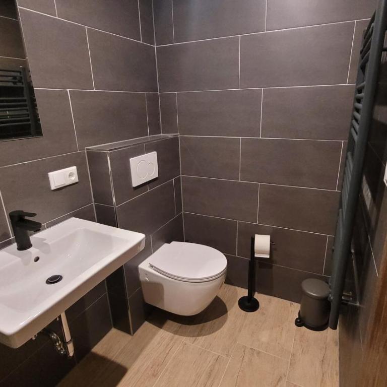 Haus Grübl - Appartement 1 Chambre avec Balcon - 5
