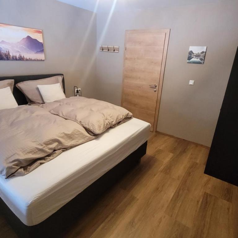 Haus Grübl - Appartement 2 Chambres avec Balcon - 7