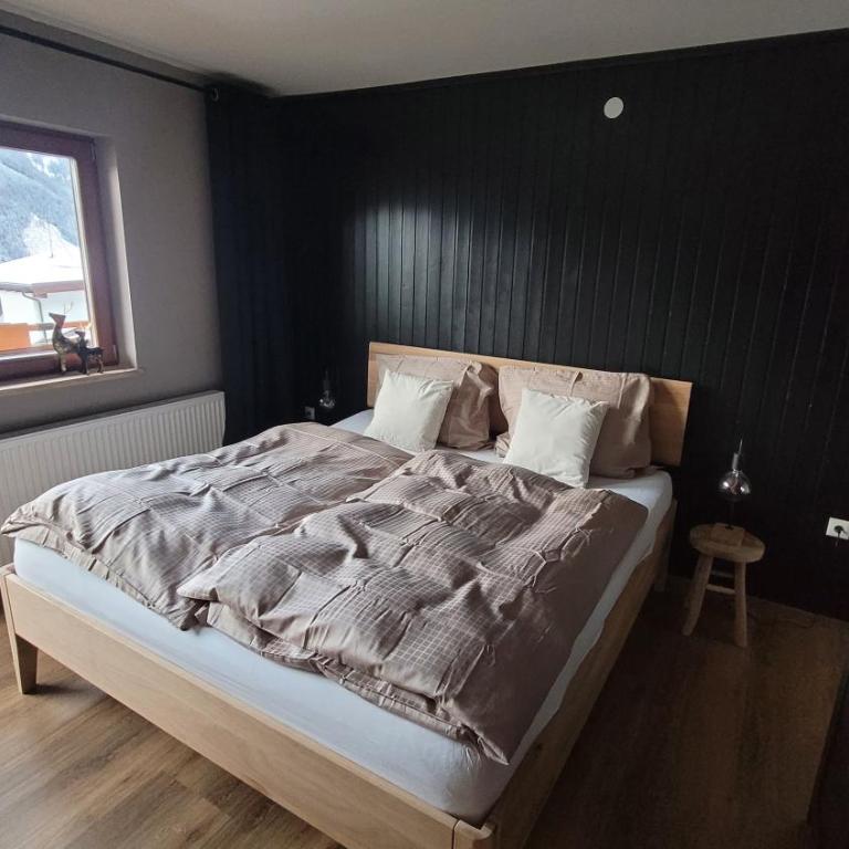 Haus Grübl - Appartement 2 Chambres avec Balcon - 10