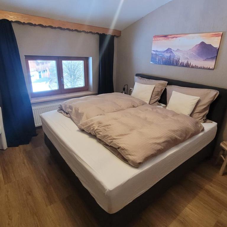 Haus Grübl - Appartement 2 Chambres avec Balcon - 9