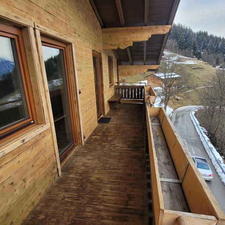 Haus Grübl - Appartement 2 Chambres avec Balcon - 14