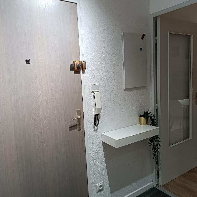 Cosy Apartment Strasbourg West Free Parking & Tram Access - Appartement 1 Chambre - 9