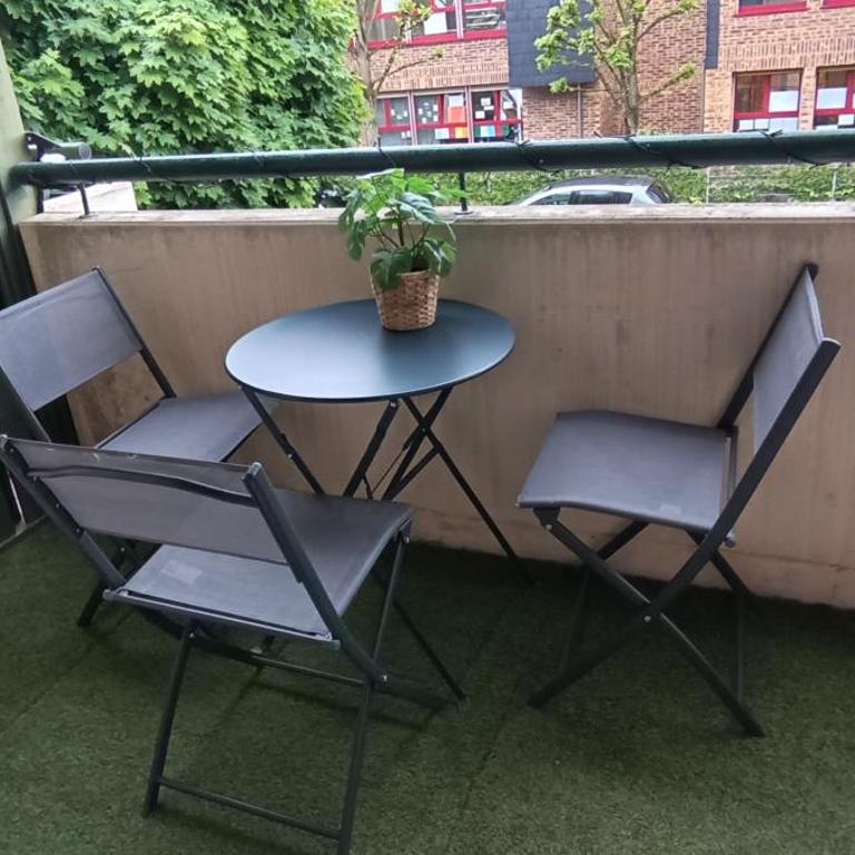 Cosy Apartment Strasbourg West Free Parking & Tram Access - Appartement 1 Chambre - 11