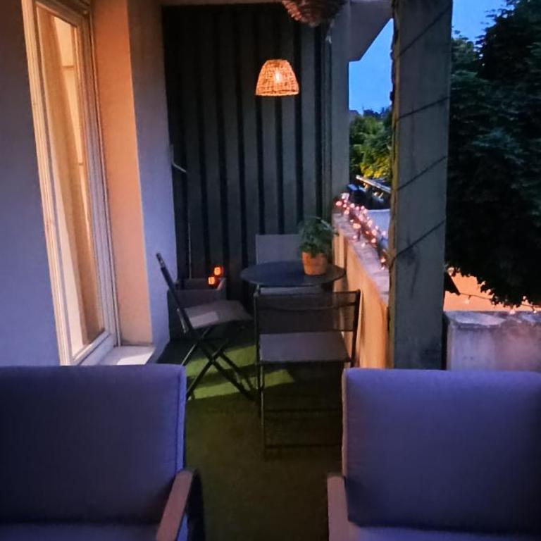 Cosy Apartment Strasbourg West Free Parking & Tram Access - Appartement 1 Chambre - 4