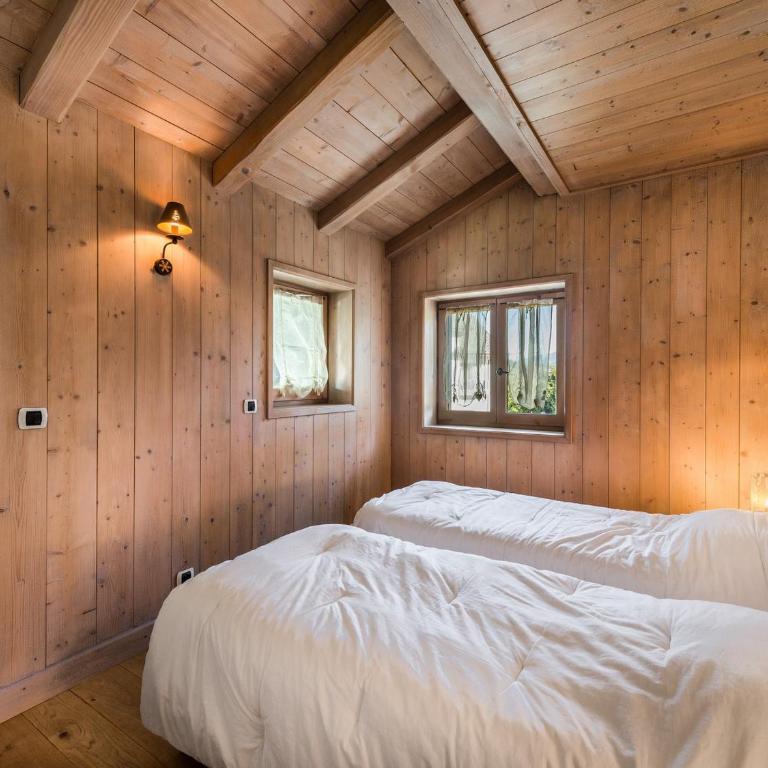 Appartement 4 chambres avec Wifi et parking - Megève Centre - FR-1-453-168 - Appartement (8 Adultes) - 2