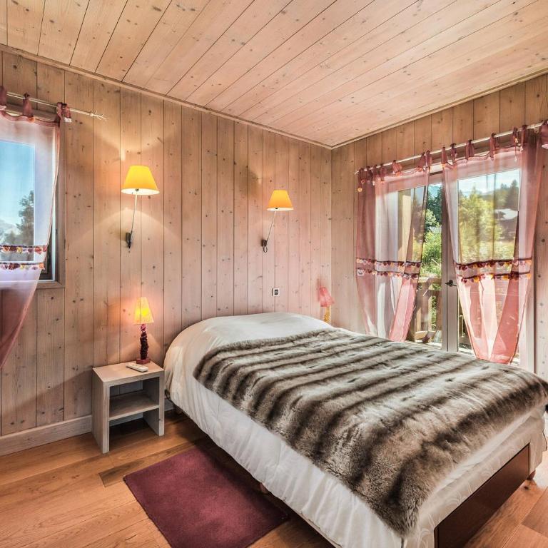 Appartement 4 chambres avec Wifi et parking - Megève Centre - FR-1-453-168 - Appartement (8 Adultes) - 3