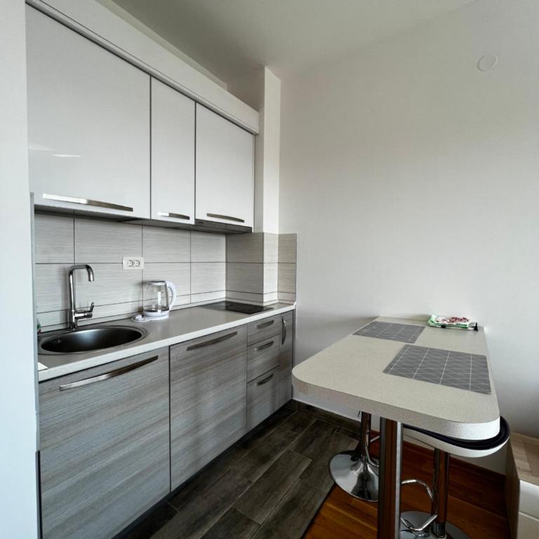 Paradise Apartments Becici - Studio with Sea View - 10