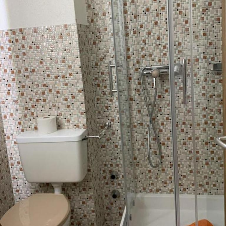 Haus Atlantic Leukerbad - Apartment mit 1 Schlafzimmer - 3
