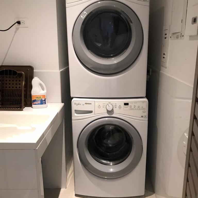 Apartamento moderno en Palmeto Laguito Cartagena - Two-Bedroom Apartment - 13