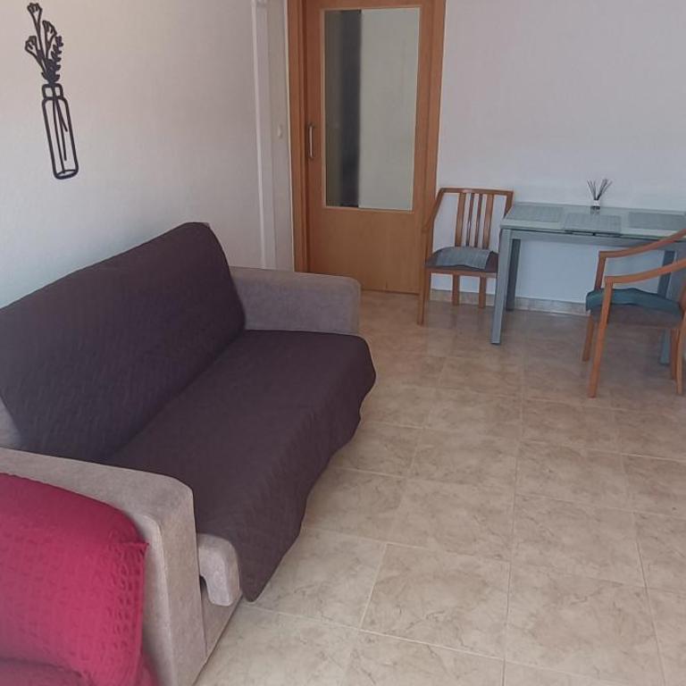 Apartamento con 3 dormitorios 3 minutos hasta la playa - Apartamento de 3 dormitorios - 4
