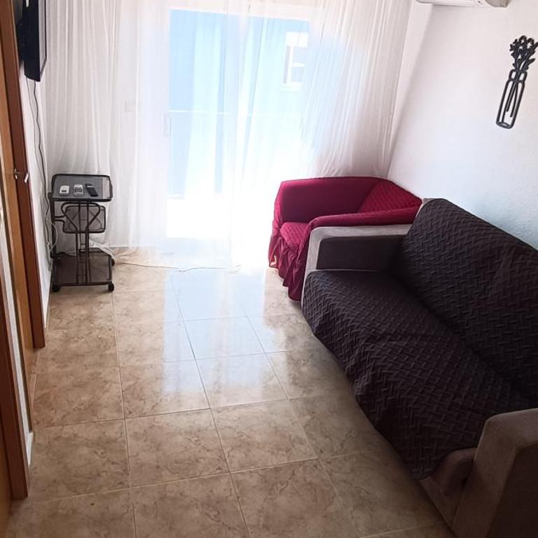 Apartamento con 3 dormitorios 3 minutos hasta la playa - Apartamento de 3 dormitorios - 5
