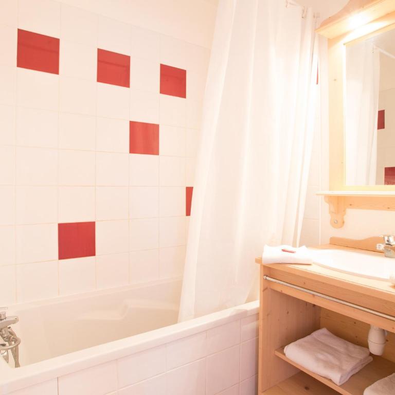Appartement 3 Pièces avec Parking, Puy-Saint-Vincent - Apartment mit 2 Schlafzimmern - 4