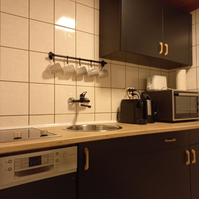 Panoramahaus - Apartment mit 2 Schlafzimmern - 15