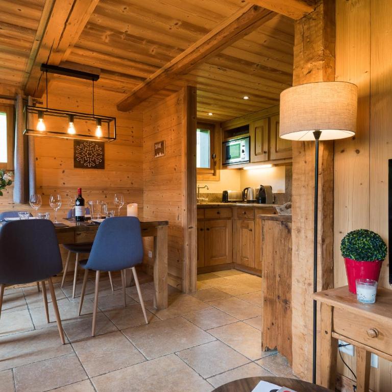 Le Mazot de Janton - Chalet 2 Chambres - 7