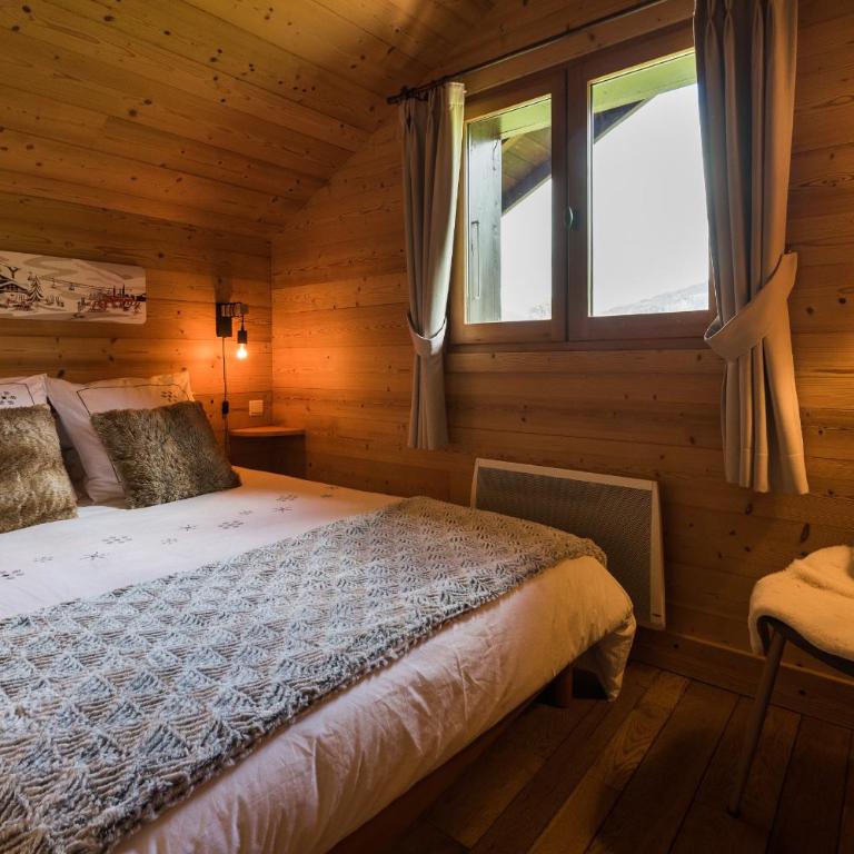 Le Mazot de Janton - Chalet 2 Chambres - 1