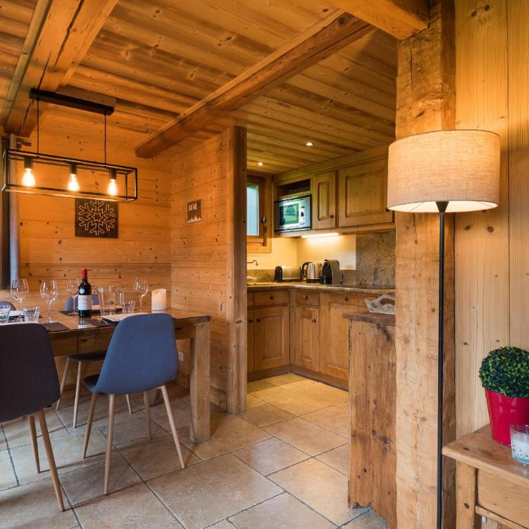 Le Mazot de Janton - Chalet 2 Chambres - 8