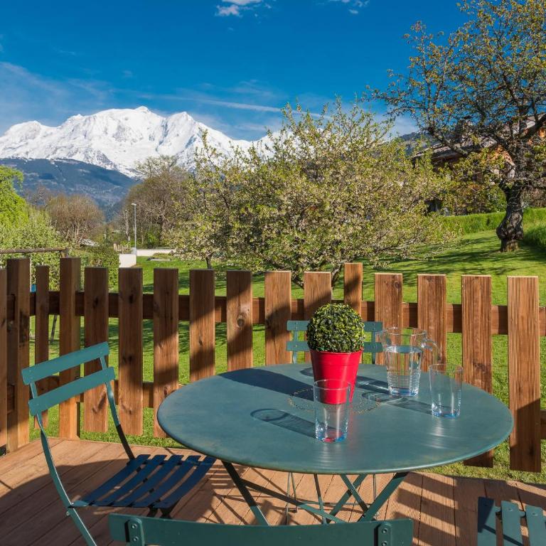 Le Mazot de Janton - Chalet 2 Chambres - 14