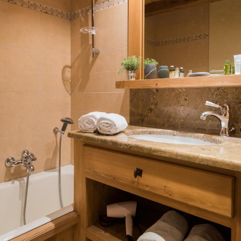 Le Mazot de Janton - Chalet 2 Chambres - 9