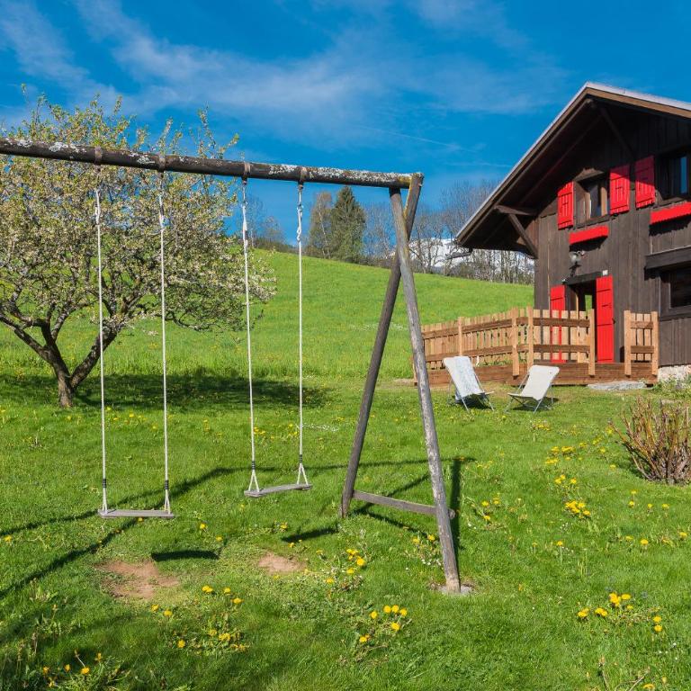 Le Mazot de Janton - Chalet 2 Chambres - 15