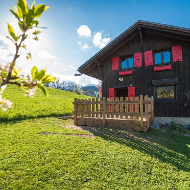 Le Mazot de Janton - Chalet 2 Chambres - 16