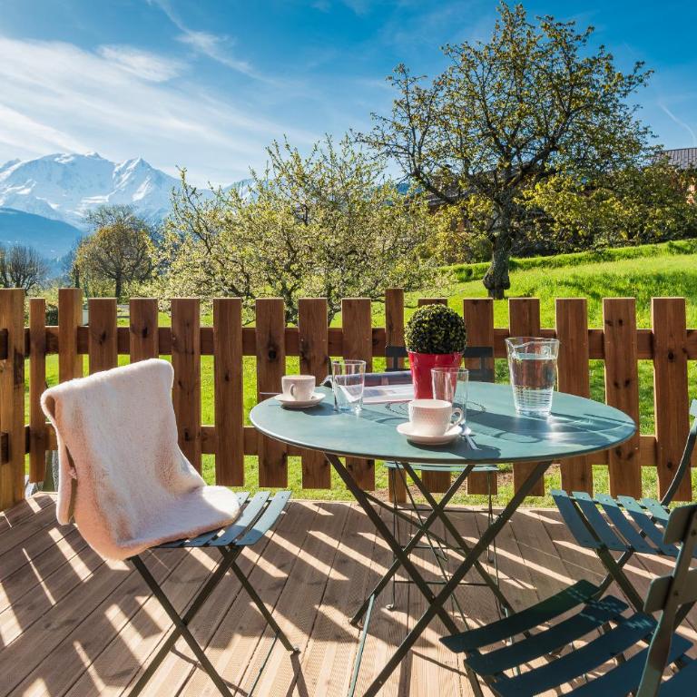 Le Mazot de Janton - Chalet 2 Chambres - 18
