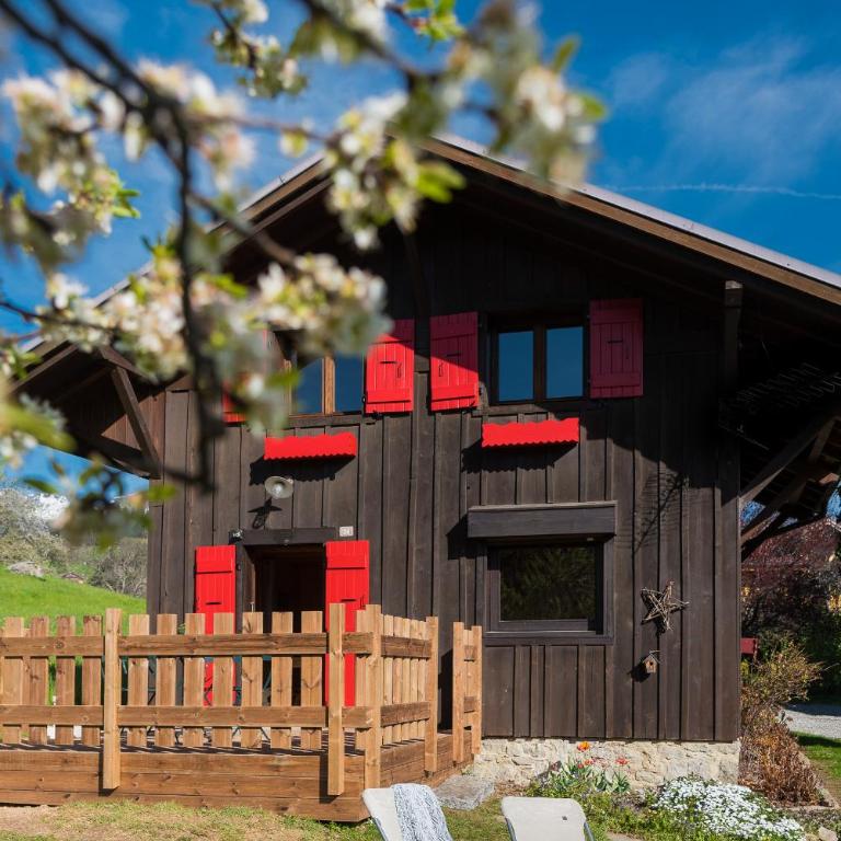 Le Mazot de Janton - Chalet 2 Chambres - 21