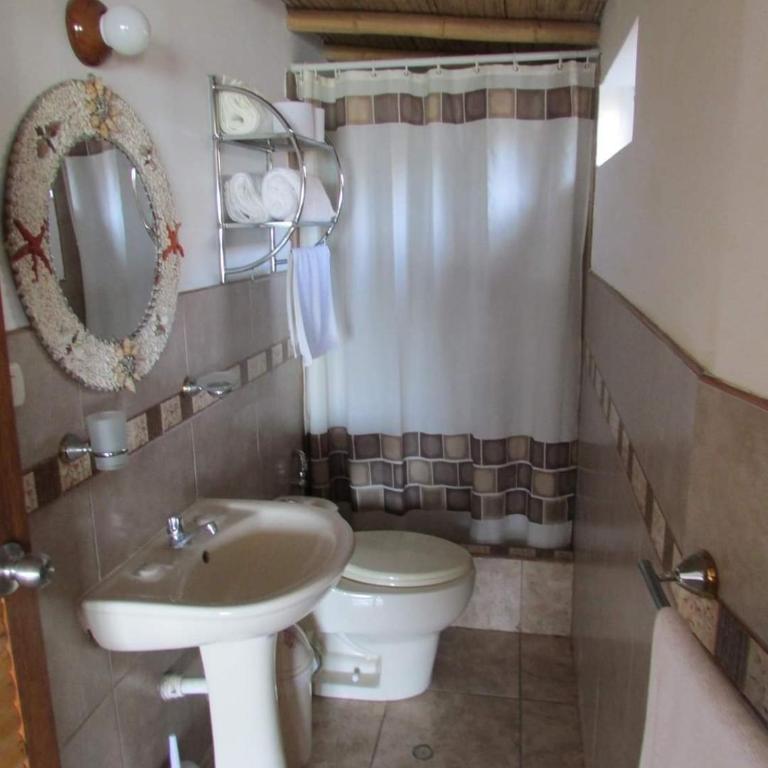 Bora Bora Bungalows - Suite with Sea View - 9