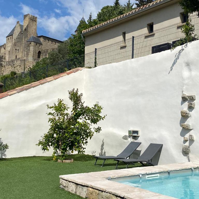 La Maison de La Tour Pinte - Villa - 5