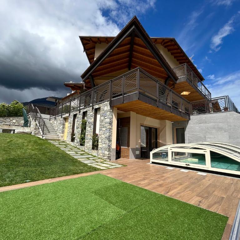 Casa Sogno - Appartamento con 2 Camere da Letto - 26
