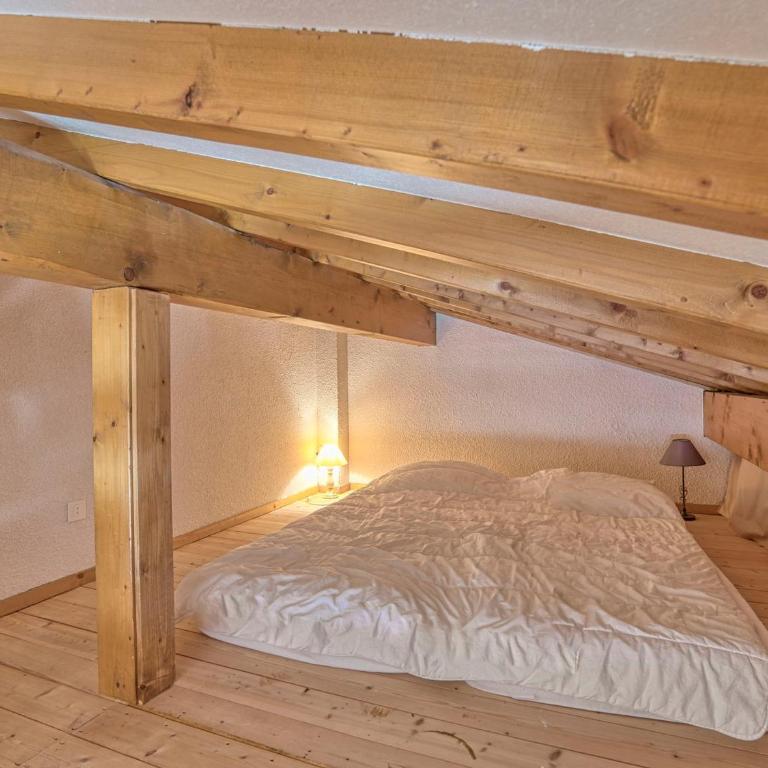 Appartement cosy avec mezzanine à Megève, proche pistes de ski - FR-1-453-221 - Appartement (4 Adultes) - 6