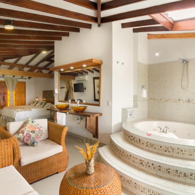 Hotel Spa La Colina - Junior Suite - 1