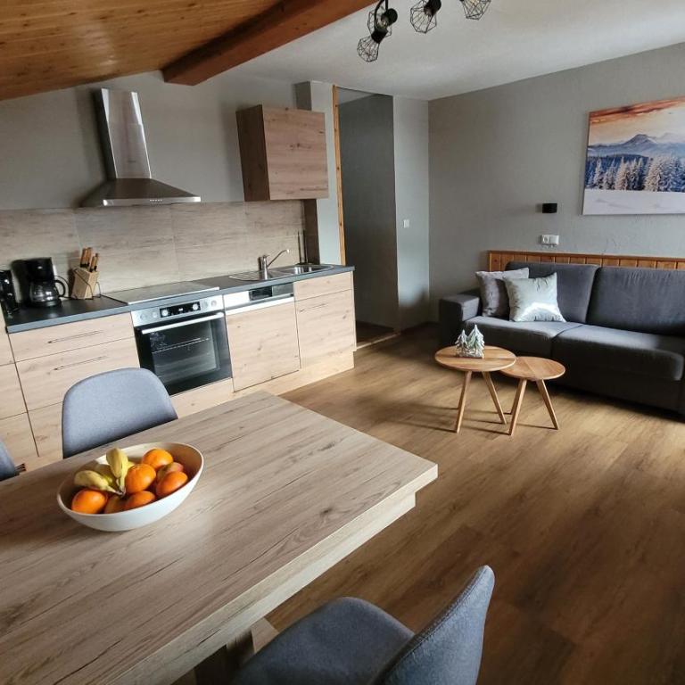 Haus Grübl - Appartement 1 Chambre avec Balcon - 10