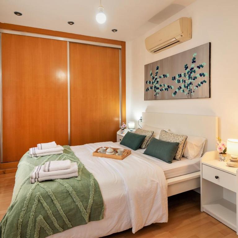 Penthouse Duplex in a 4 floors spanish house -8 min to center by Metro - Penthouse Apartment - 37