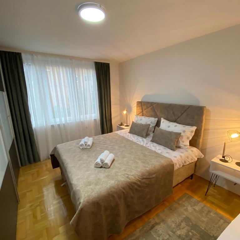 Sunrise Sarajevo - Apartman sa 1 Spavaćom Sobom - 13