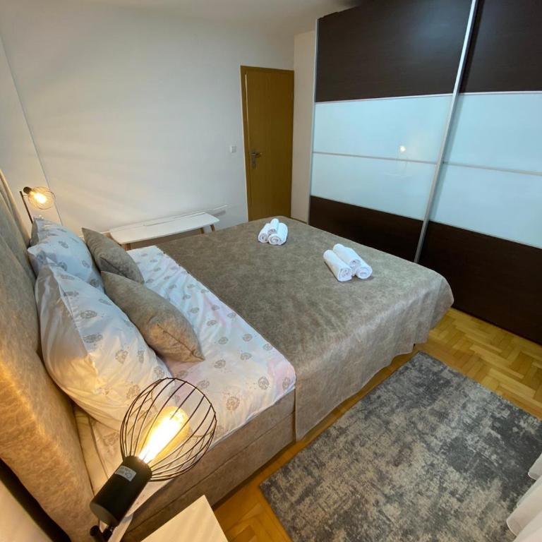 Sunrise Sarajevo - Apartman sa 1 Spavaćom Sobom - 16