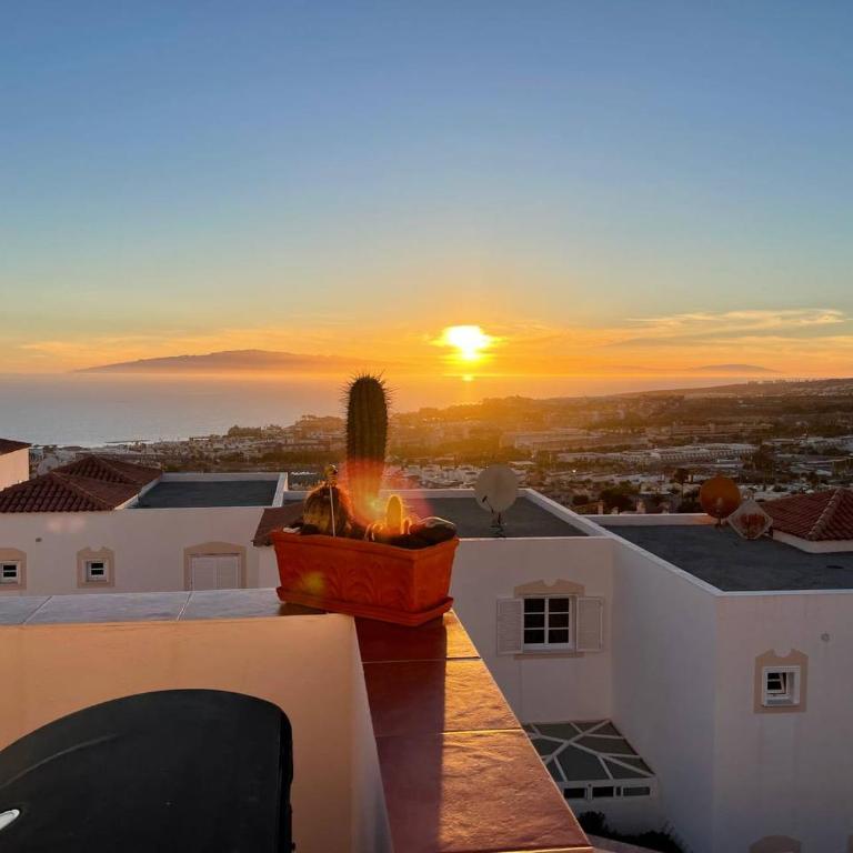 Bellarosa Sunset Ocean View in Costa Adeje with airco, garage - Casa de 2 dormitorios - 30