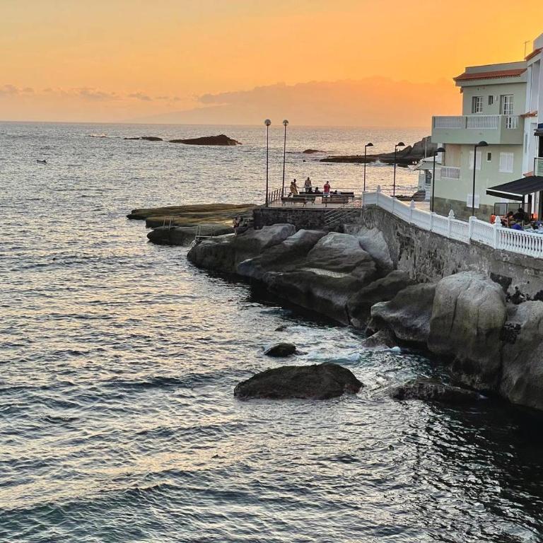 Bellarosa Sunset Ocean View in Costa Adeje with airco, garage - Casa de 2 dormitorios - 51