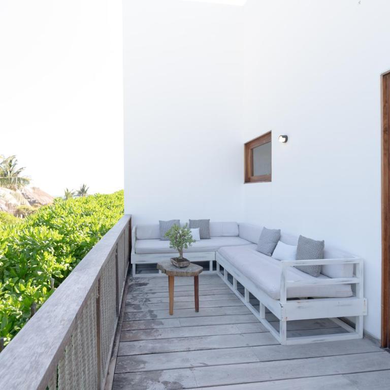 Kai Tulum - Premium Suite Partial Ocean View 2 Beds. - 5