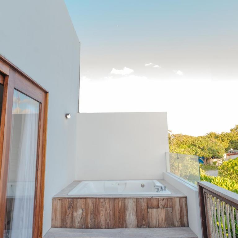 Kai Tulum - Premium Suite Partial Ocean View 2 Beds. - 4