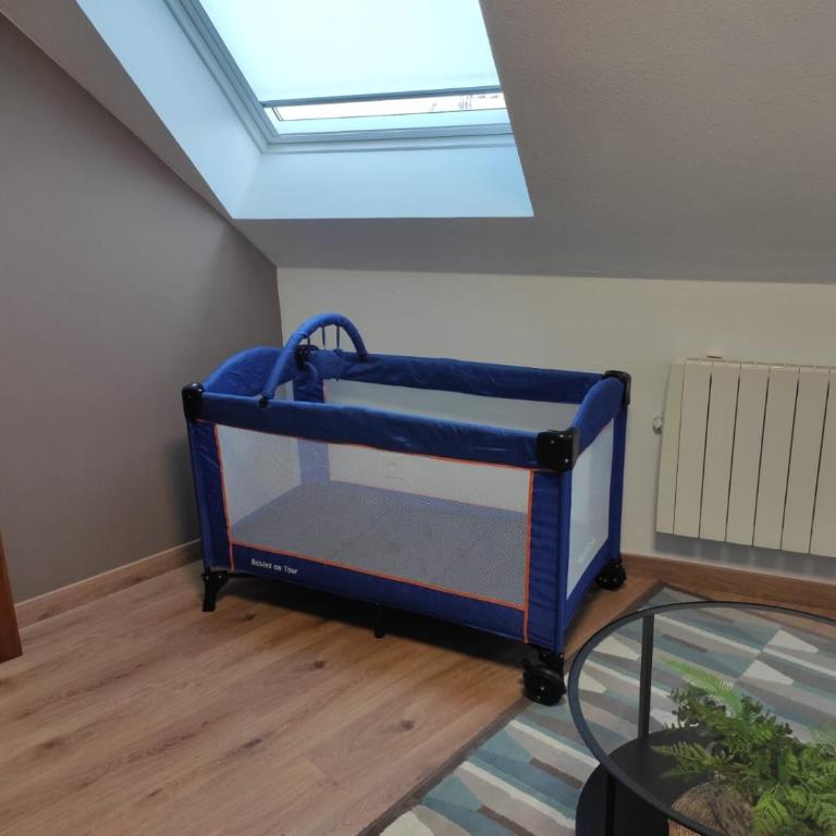 El Ático de la Estación - Apartamento de 1 dormitorio - 15
