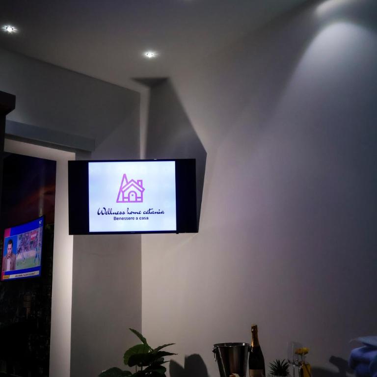 Wellness Home Catania - Appartamento con 1 Camera da Letto - 34