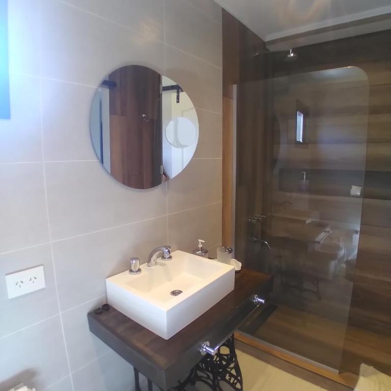 Complejo Del Este Suites - Casa con 1 dormitorio - 20