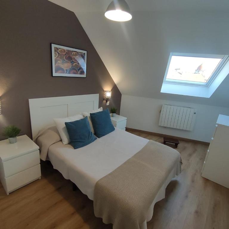 El Ático de la Estación - Apartamento de 1 dormitorio - 13