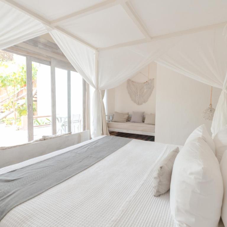 Kai Tulum - Habitación Garden con cama extragrande - 3