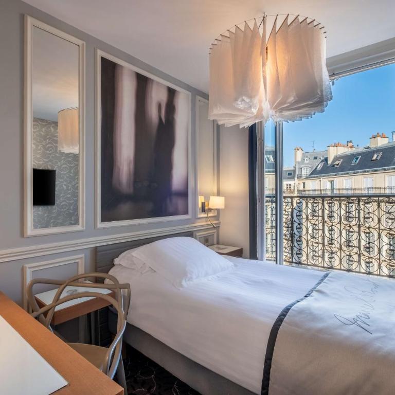 Hotel Litteraire Le Swann, BW Premier Collection - Chambre Simple Supérieure - 1