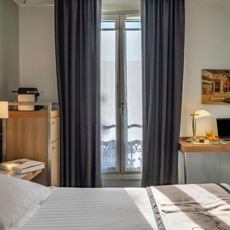 Hotel Litteraire Le Swann, BW Premier Collection - Chambre Double Supérieure - Non-Fumeurs - 2