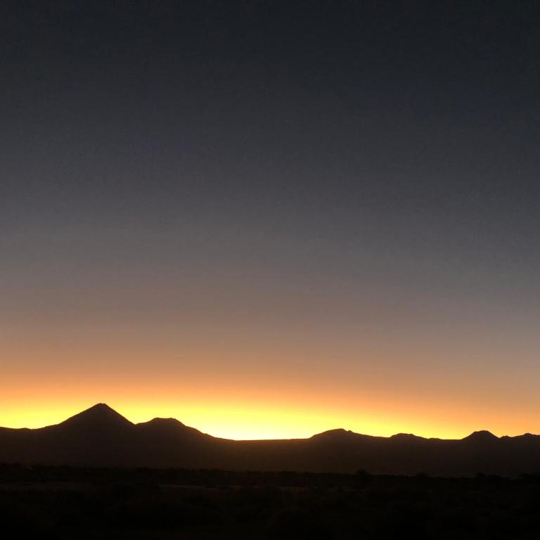 Refugio Andino con vista al volcán. - Casa de 3 dormitorios - 8
