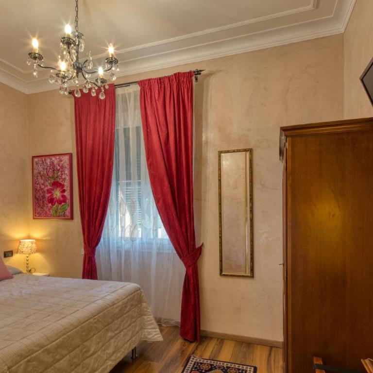 Locanda Villa Moderna - Camera Matrimoniale - 1